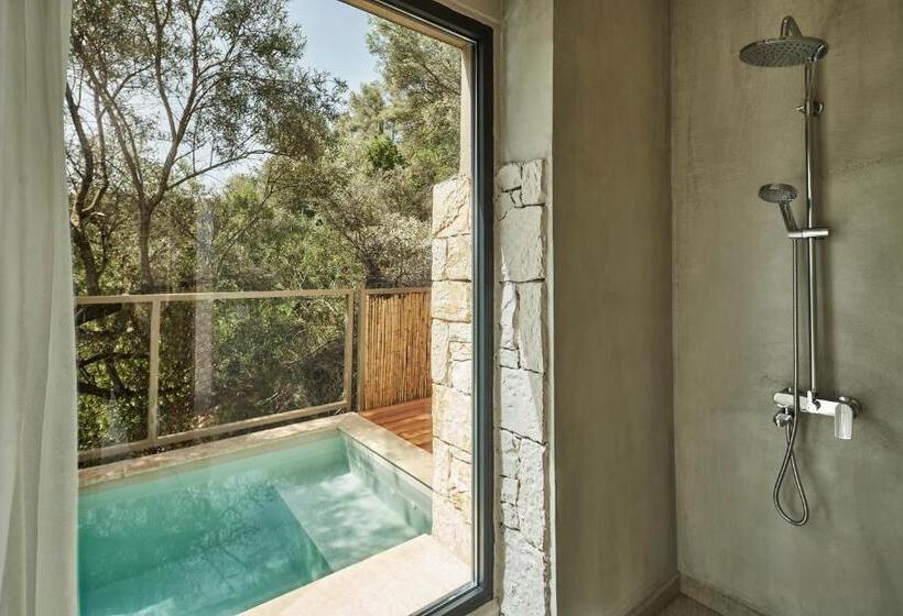 Mini suite with sea view, Azur Retreat