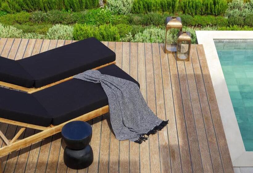바다 전망 스위트, Azur Retreat