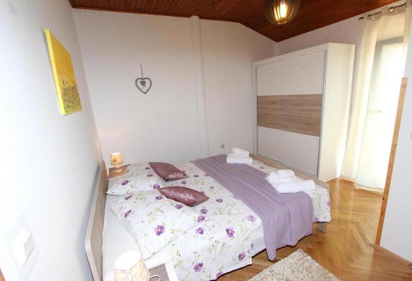 침실 1개 아파트, Guest House Milotic