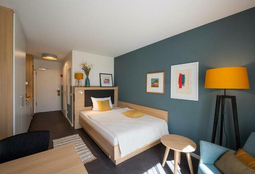 Номер Стандарт Индивидуальный, Koncept Hotel Neue Horizonte