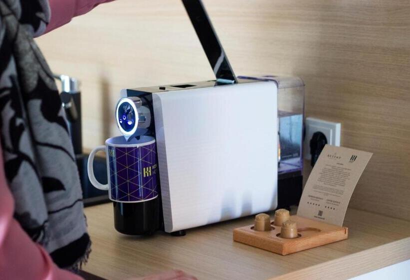Номер Deluxe, Koncept Hotel Neue Horizonte