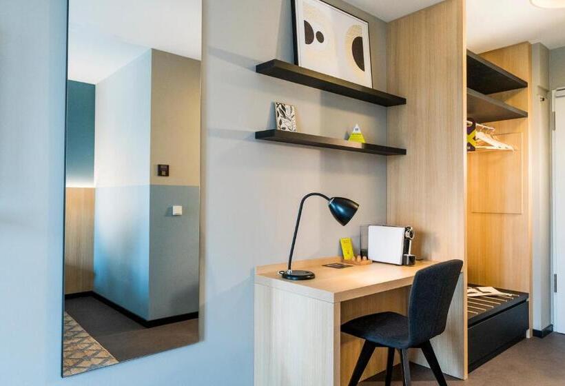 Номер Superior, Koncept Hotel Neue Horizonte