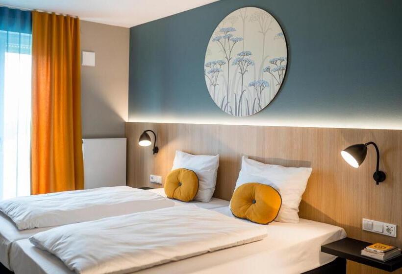 Номер Superior, Koncept Hotel Neue Horizonte