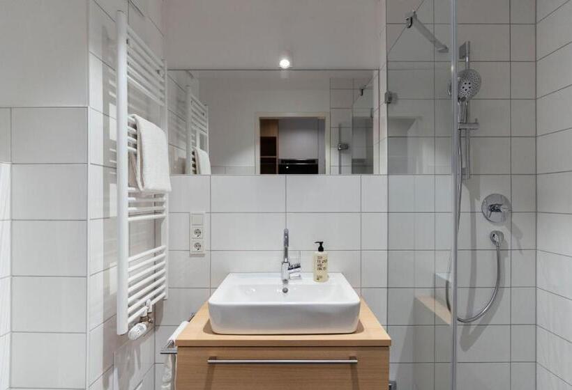 Номер Deluxe, Koncept Hotel Neue Horizonte