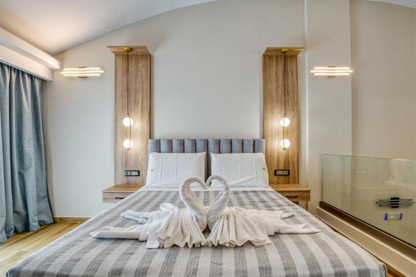 Люкс 2 Спальни, Sapphire Horizon Suites