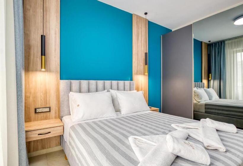 Полулюкс, Sapphire Horizon Suites