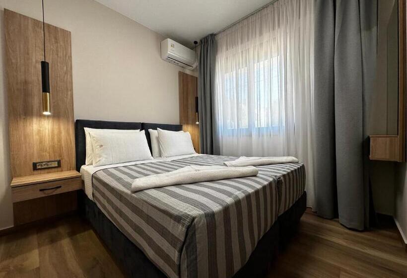 Люкс Superior 2 Спальни, Sapphire Horizon Suites