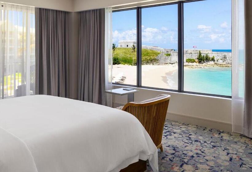 آپارتمان 3 خوابه با چشم‌انداز دریا, The Residences At The St Regis Bermuda