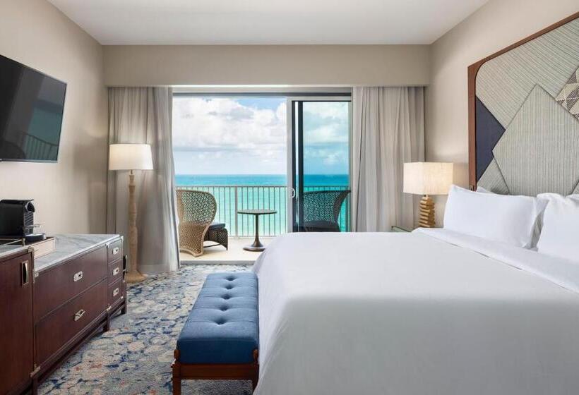 اتاق استاندارد با تخت بزرگ, The Residences At The St Regis Bermuda