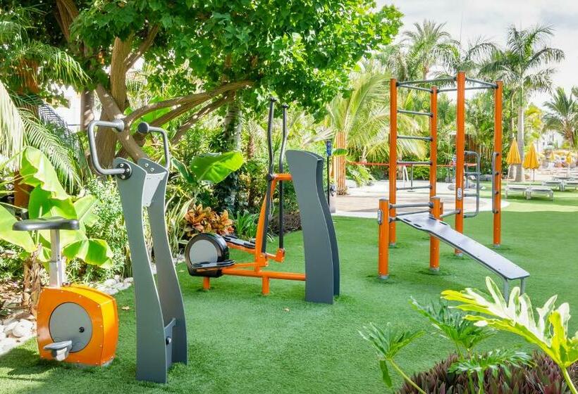 Апартаменты Пентхаус 1 Спальня, Parque Santiago Iii Official