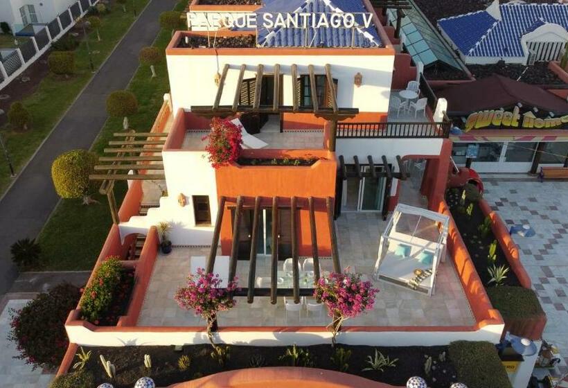 Апартаменты Пентхаус 1 Спальня, Parque Santiago Iii Official