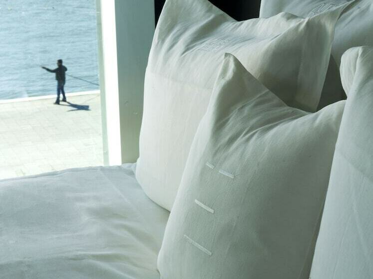 اتاق سوپریور با بالکن, Altis Belem Hotel & Spa, A Member Of Design Hotels
