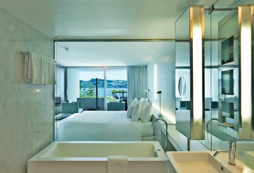俱乐部房间, Altis Belem Hotel & Spa, A Member Of Design Hotels