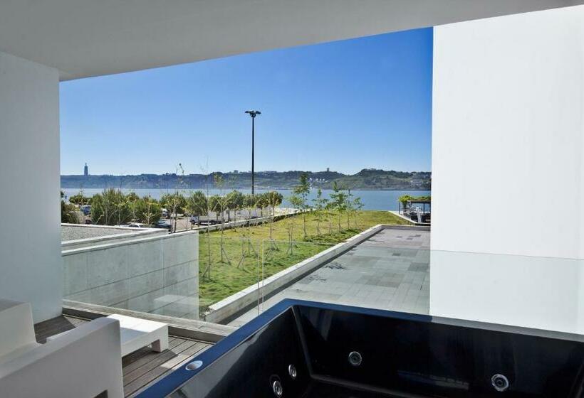 俱乐部房间, Altis Belem Hotel & Spa, A Member Of Design Hotels