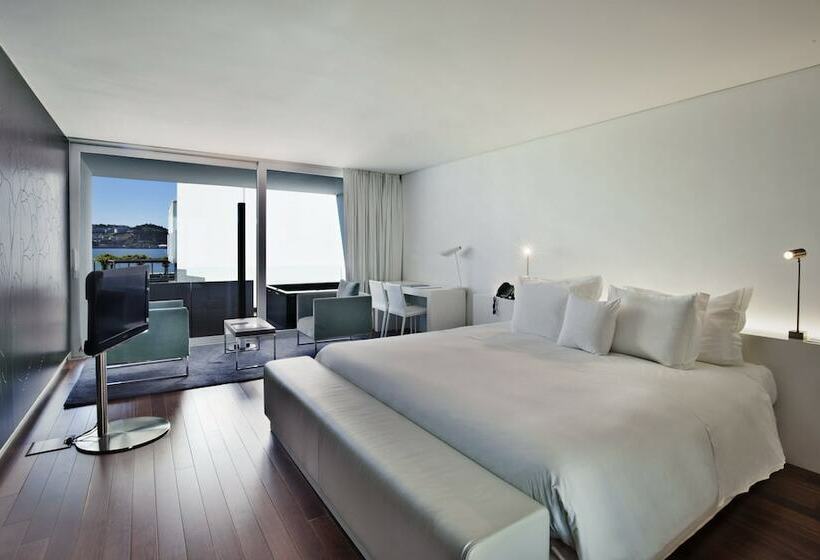 俱乐部房间, Altis Belem Hotel & Spa, A Member Of Design Hotels
