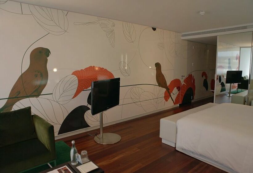 俱乐部房间, Altis Belem Hotel & Spa, A Member Of Design Hotels