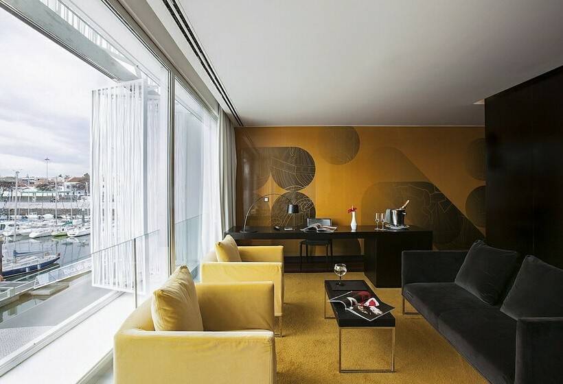 行政套房, Altis Belem Hotel & Spa, A Member Of Design Hotels