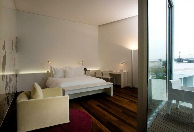 高级单人间, Altis Belem Hotel & Spa, A Member Of Design Hotels