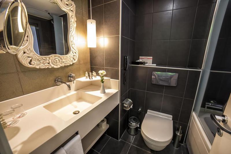 Номер Superior, Burn How Garden Hotel   Bowness On Windermere