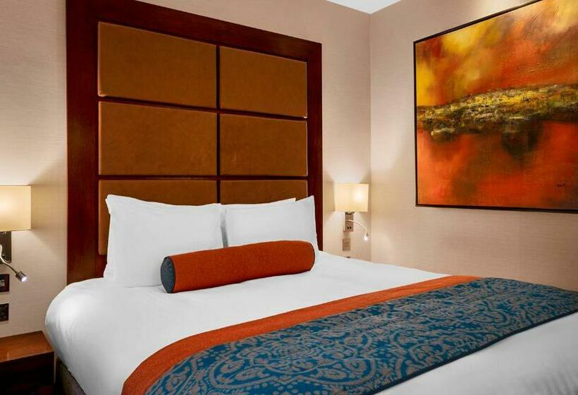 Номер Superior, Leonardo Royal London St Paul’s