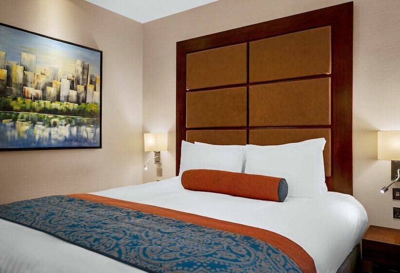 Номер Executive, Leonardo Royal London St Paul’s