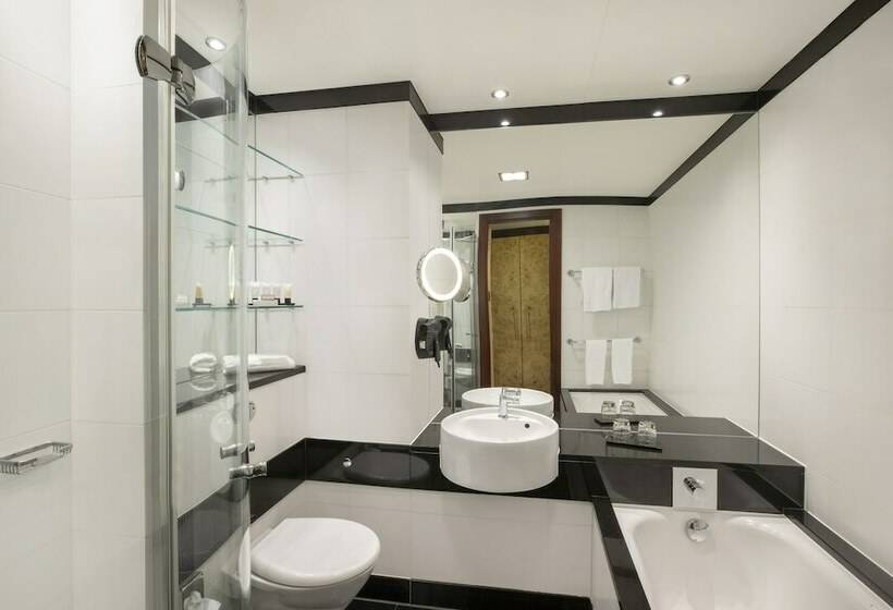 Номер Executive, Leonardo Royal London St Paul’s