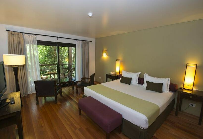 Estúdio standard com Terraço, Loi Suites Iguazu