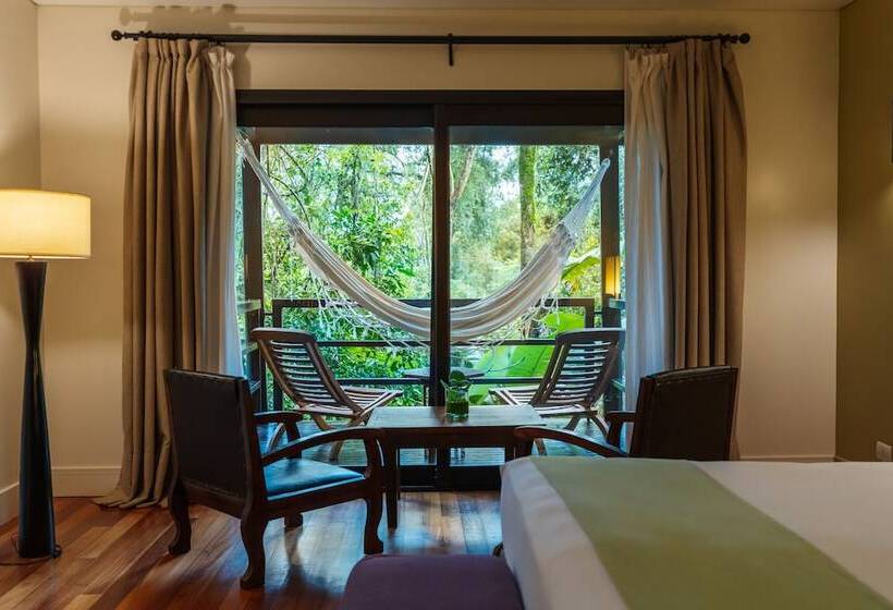 Студио Стандарт с Террасой, Loi Suites Iguazu