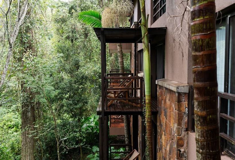 Студио Стандарт с Террасой, Loi Suites Iguazu