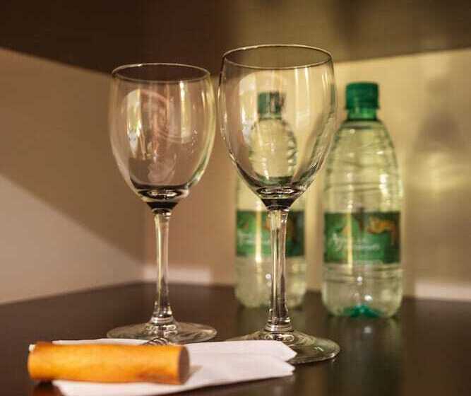 Estúdio standard com Terraço, Loi Suites Iguazu