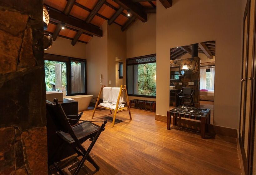 Вилла 1 Спальня, Loi Suites Iguazu