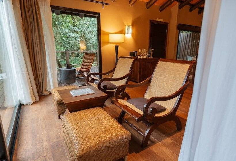 Вилла 1 Спальня, Loi Suites Iguazu