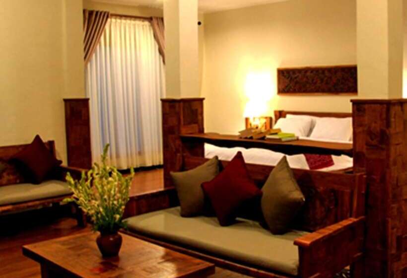 패밀리 스위트, Sri Ratih Cottages, Chse Certified