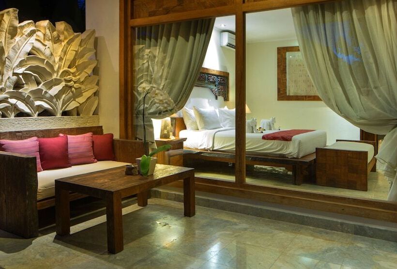 스위트, Sri Ratih Cottages, Chse Certified