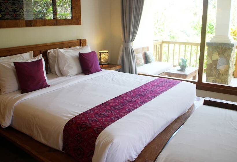 스위트, Sri Ratih Cottages, Chse Certified
