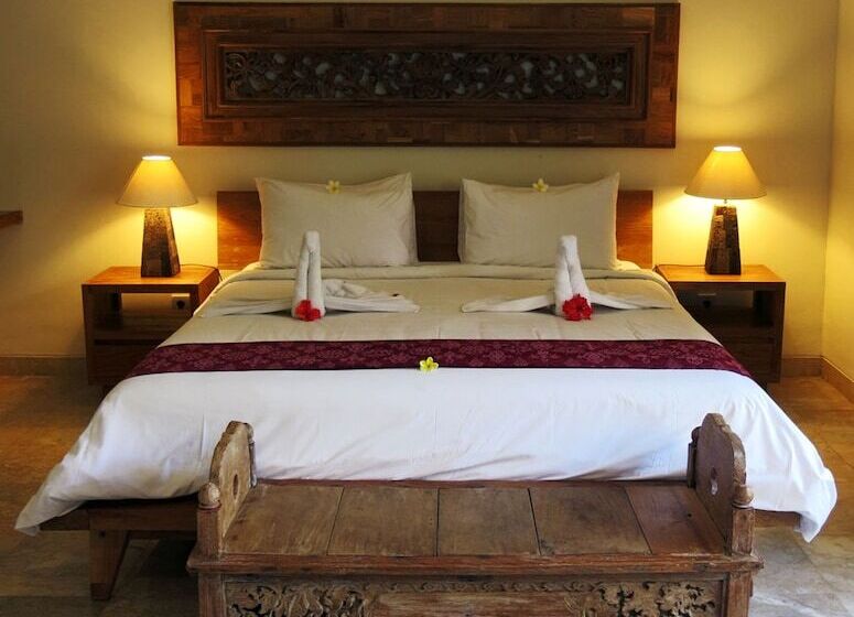 스위트, Sri Ratih Cottages, Chse Certified
