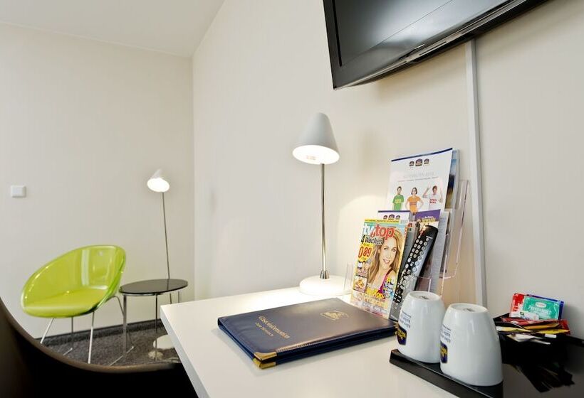 비즈니스룸, Tryp By Wyndham Frankfurt
