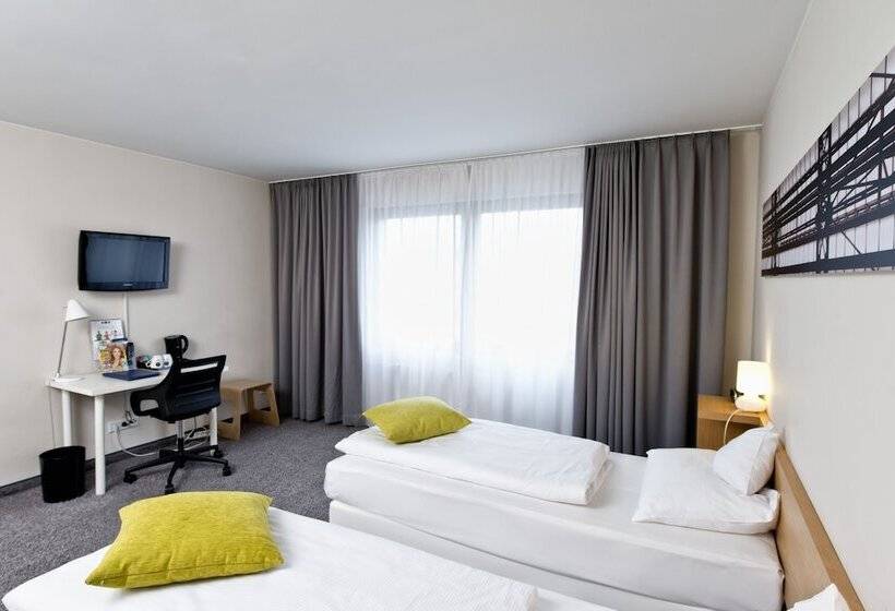 비즈니스룸, Tryp By Wyndham Frankfurt