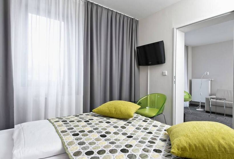 수피리어 룸, Tryp By Wyndham Frankfurt