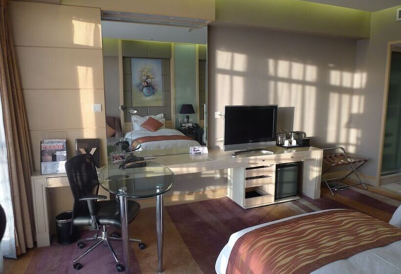 이그제큐티브 룸, Wenjin Hotel, Beijing