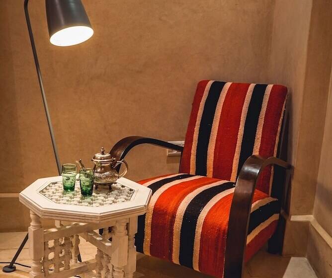 اتاق لوکس, Ambre Epices Medina Riad