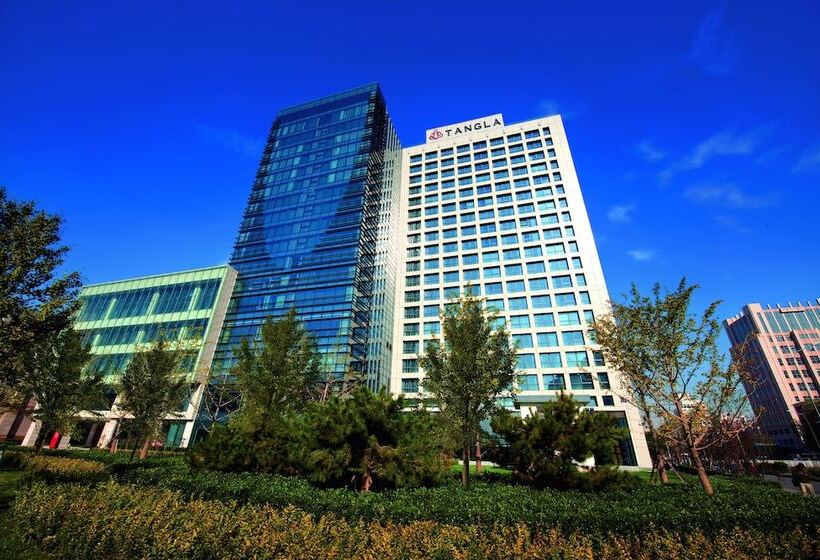 Люкс Повышенной Комфортности, Tangla Hotel Beijing