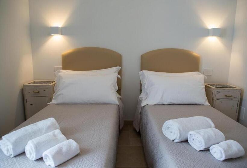 Номер Superior, B&b Borgo Marinaro