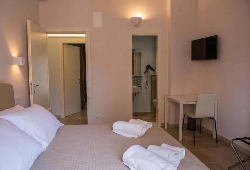 Номер Стандарт, B&b Borgo Marinaro