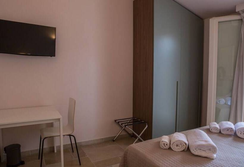 Номер Стандарт, B&b Borgo Marinaro