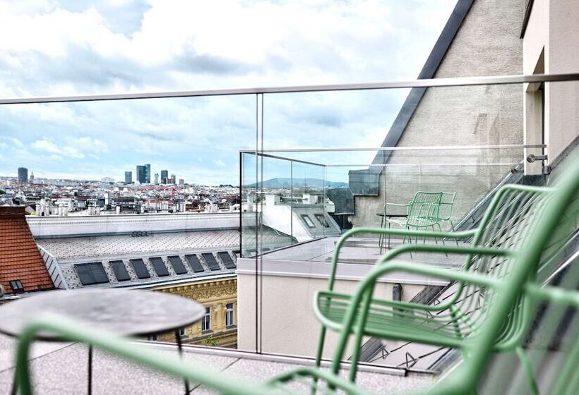套房, Jaz In The City Vienna