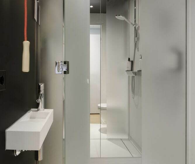 스탠다드 룸, Zoku Copenhagen