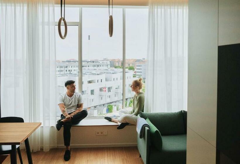 스탠다드 룸, Zoku Copenhagen