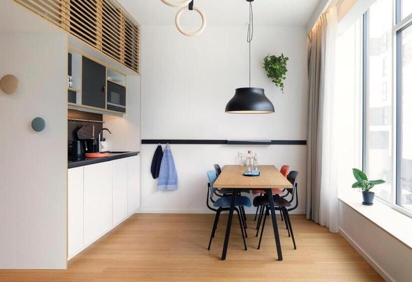 스탠다드 룸, Zoku Copenhagen