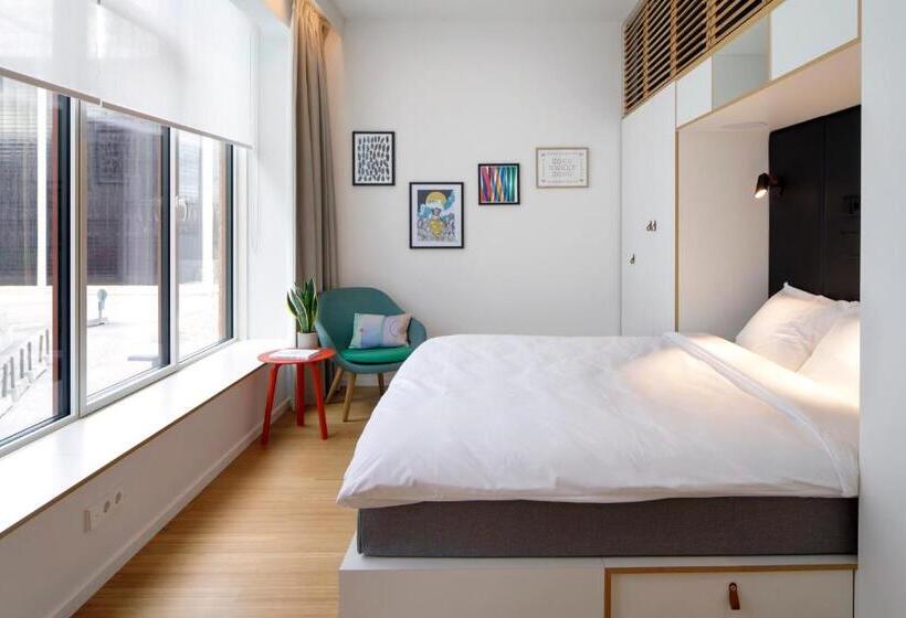 스탠다드 룸, Zoku Copenhagen